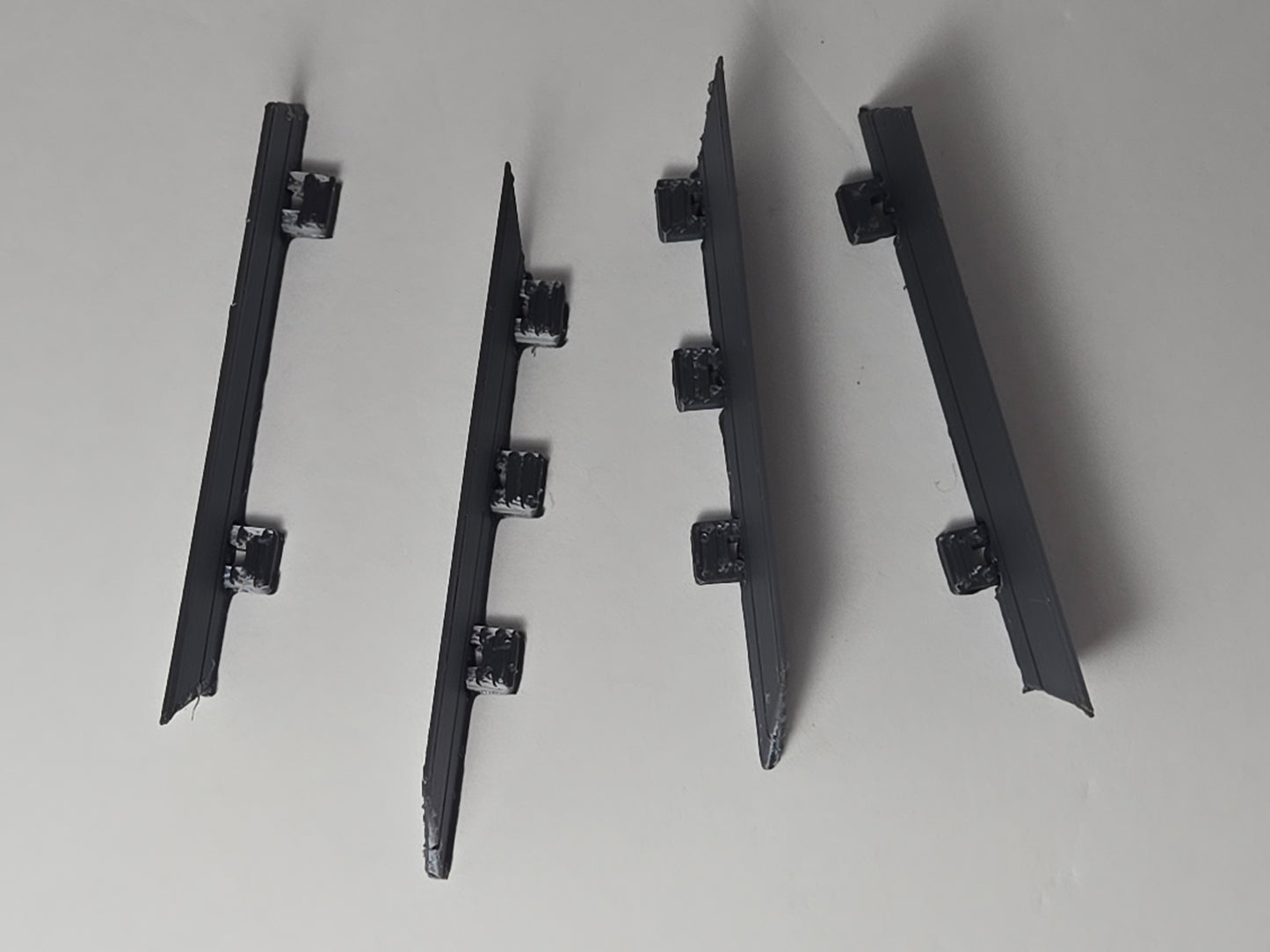 B-2 Spirit 3D printed model kit