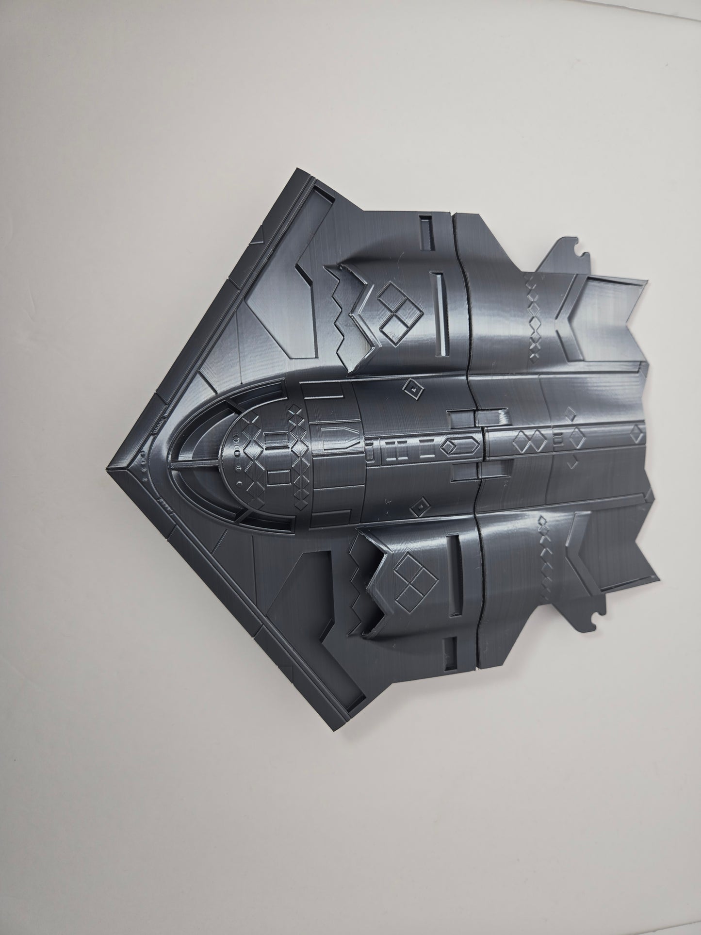 B-2 Spirit 3D printed model kit