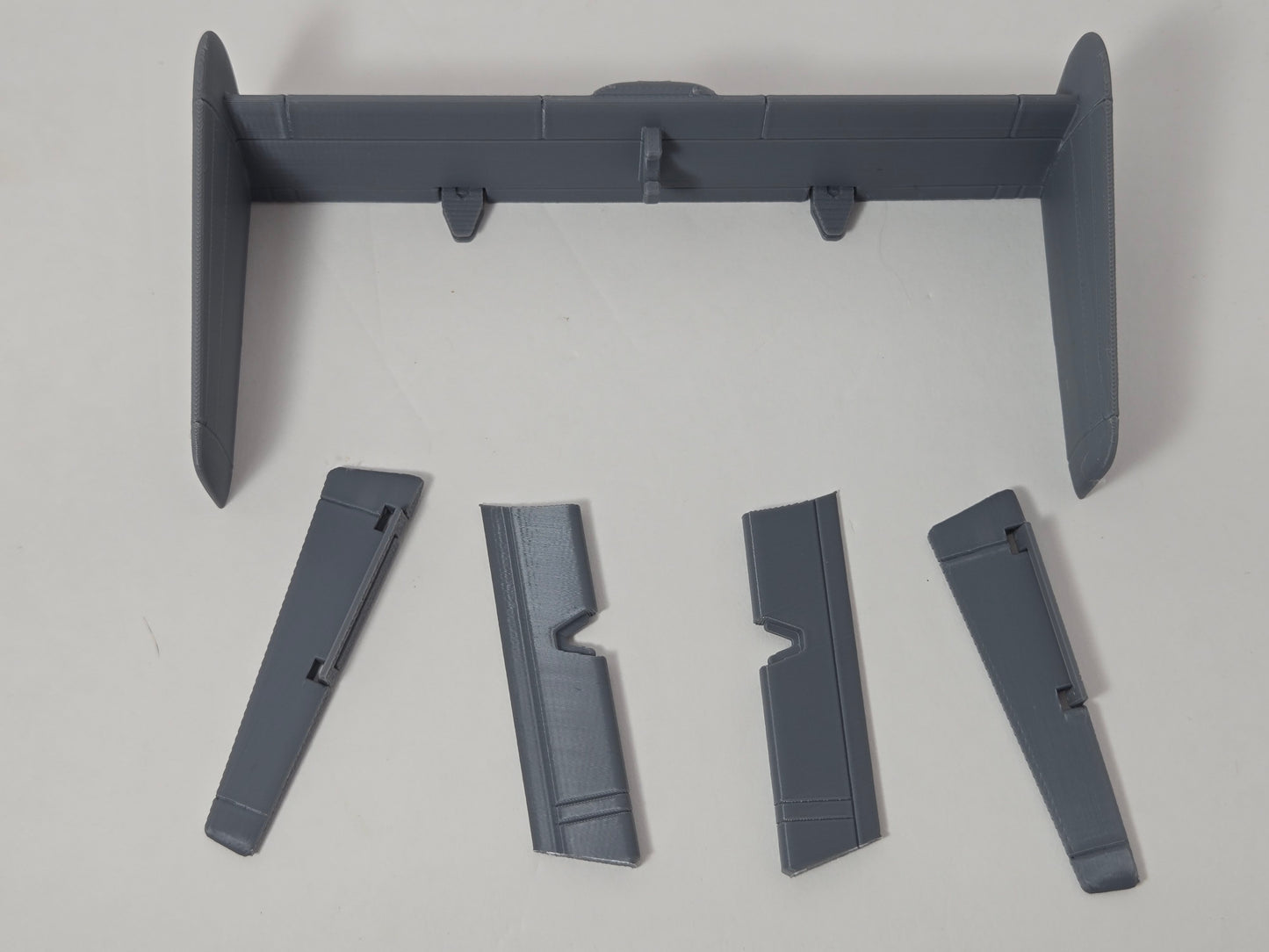 A-10 Thunderbolt II Model Kit
