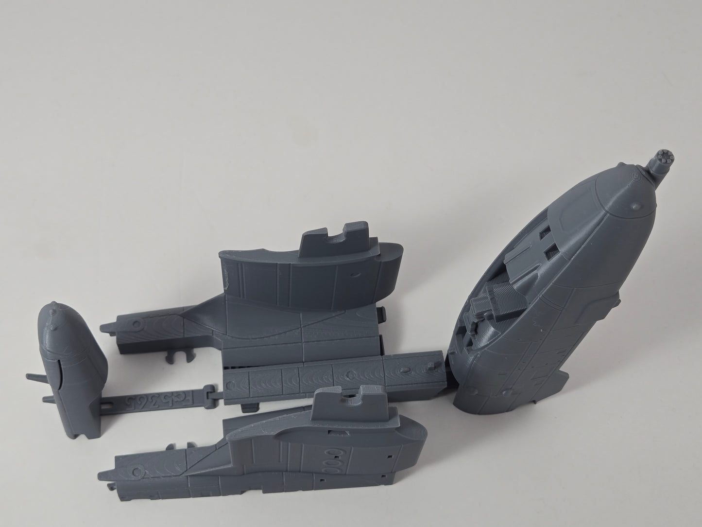 A-10 Thunderbolt II Model Kit