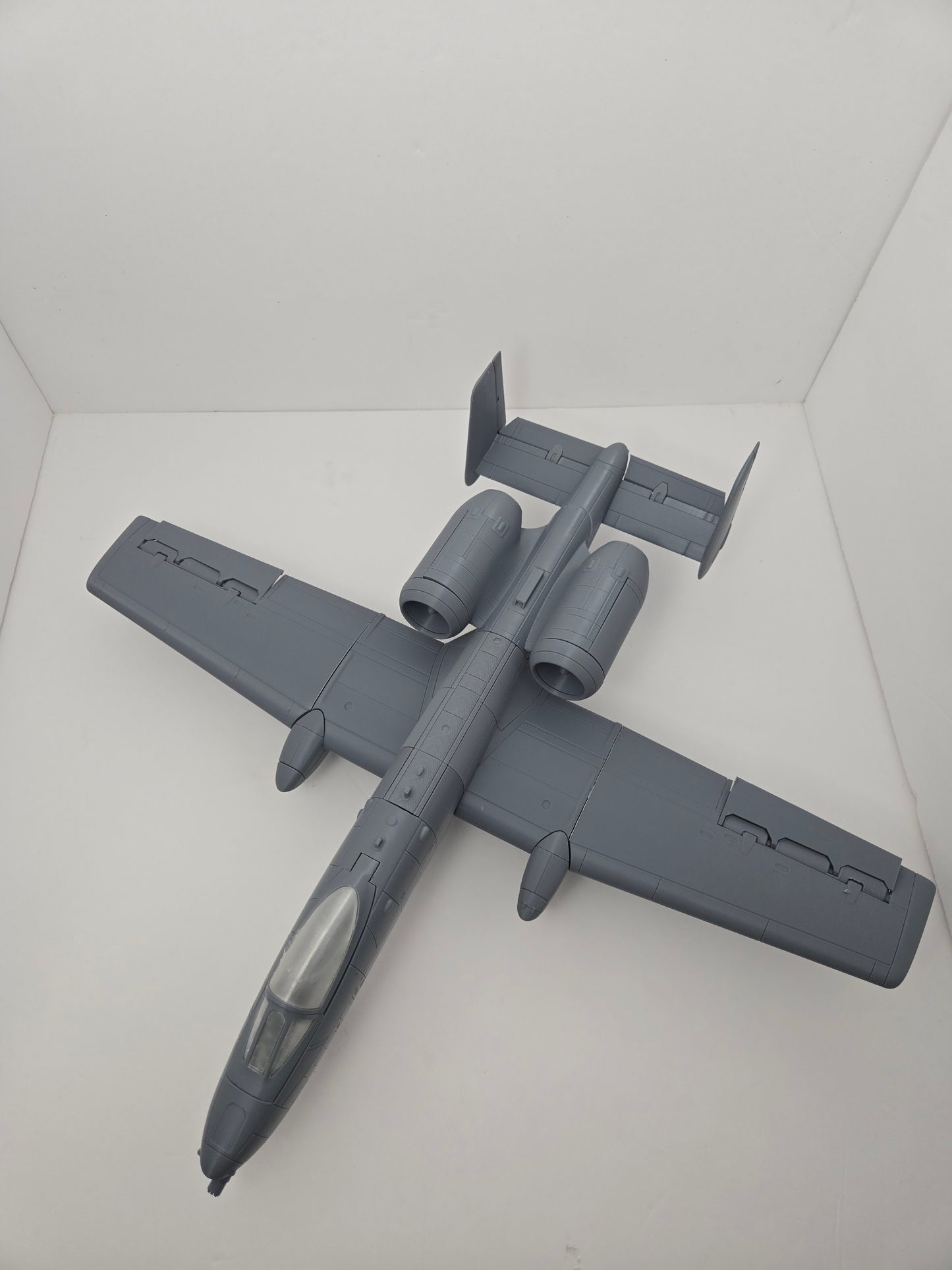 A-10 Thunderbolt II Model Kit