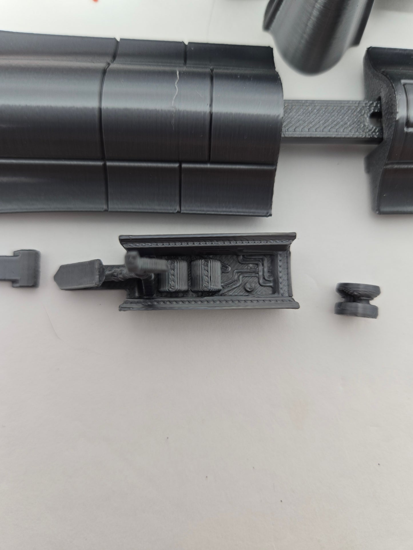 SR-71 Blackbird Model Kit