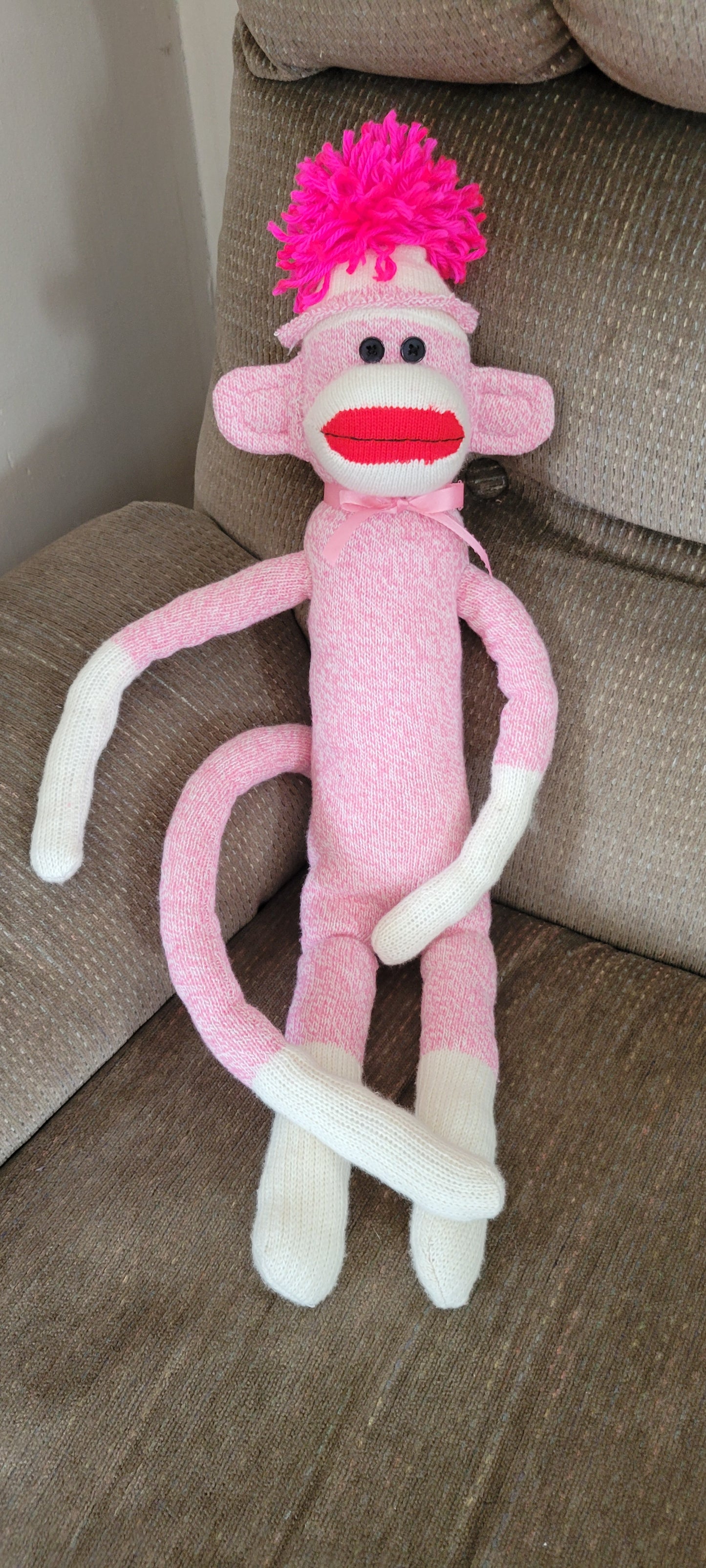 Sock Monkey