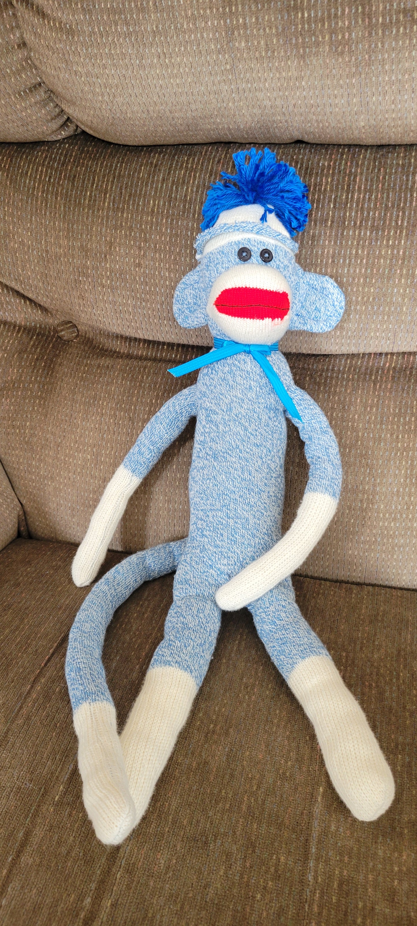 Sock Monkey