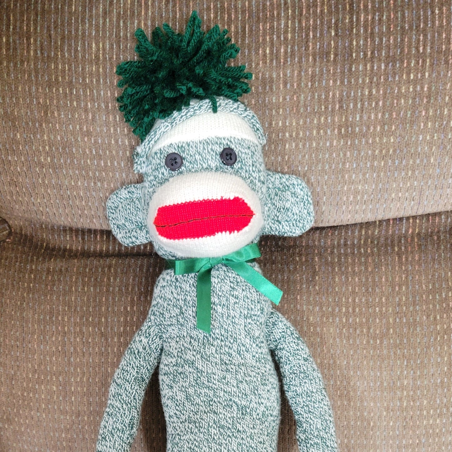 Sock Monkey