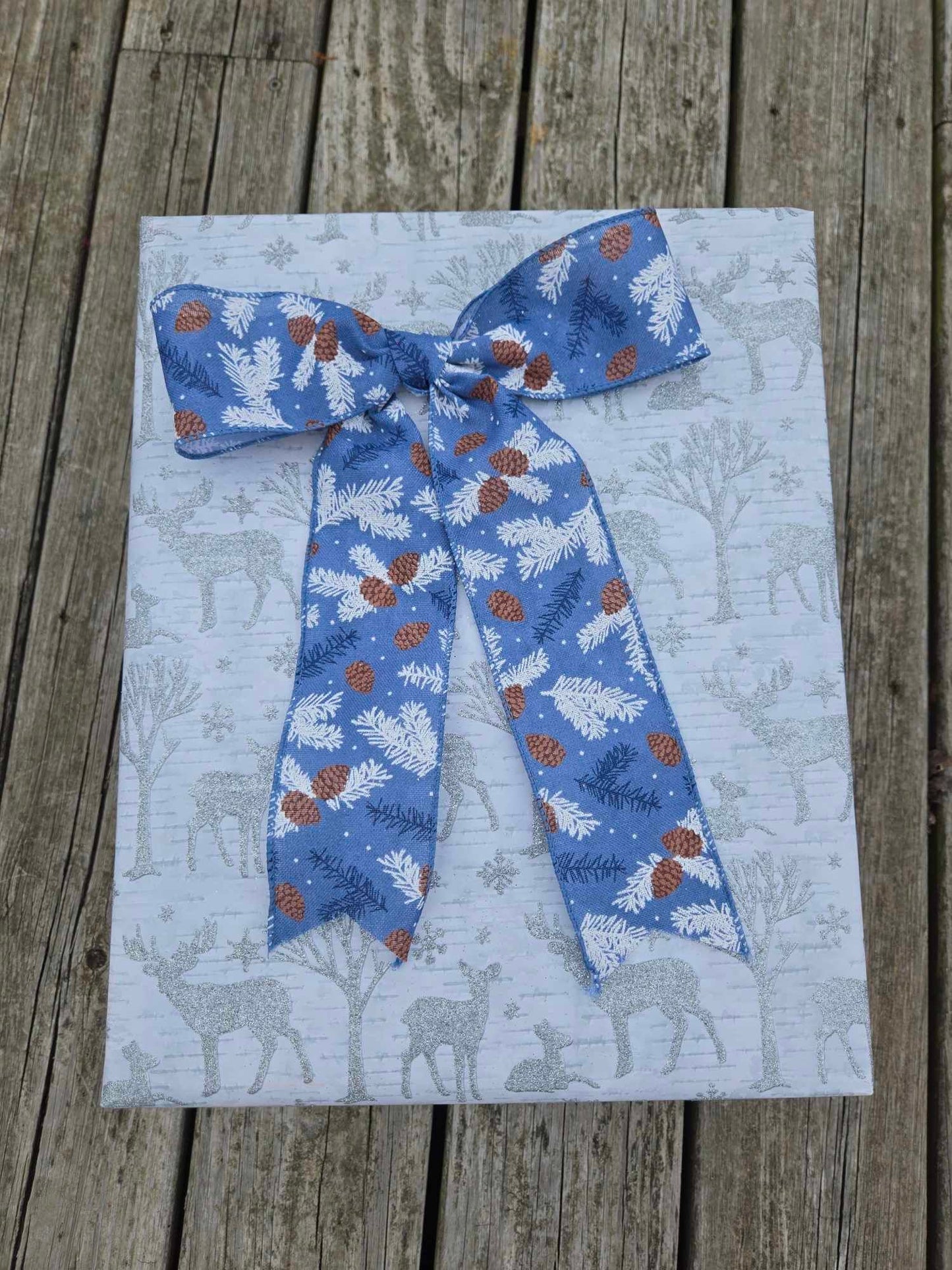 Single Christmas Bows
