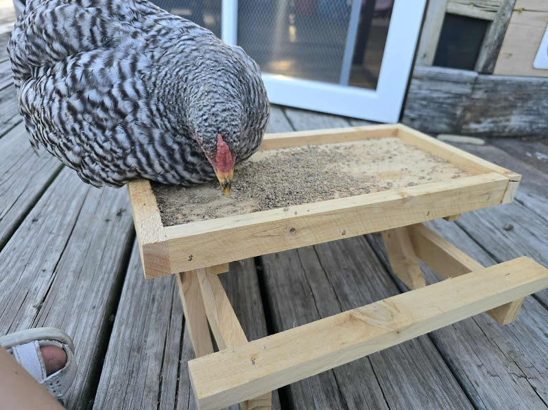 Chick-Nic Table