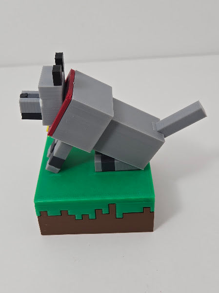 Dennis Minecraft Figure Kit