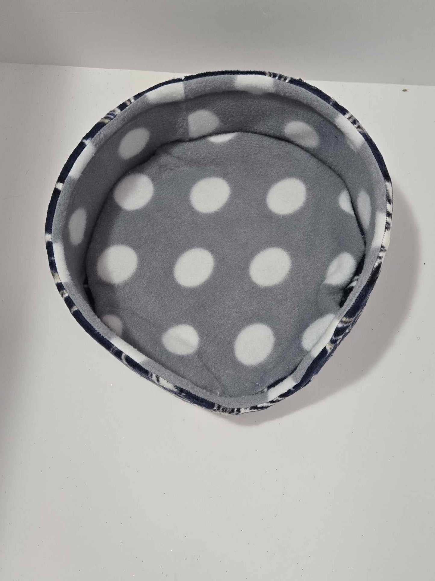 Cat or small dog bed