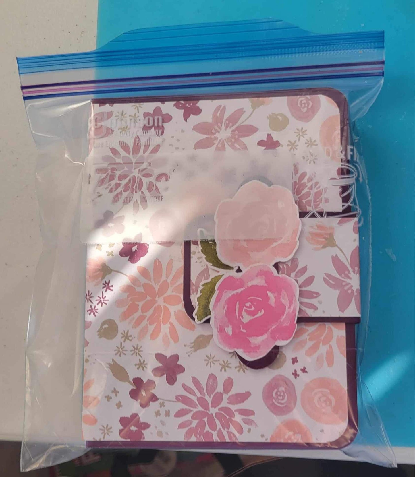 Handmade Cards in beautiful box.