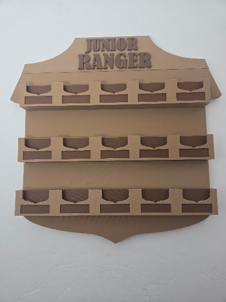 Junior Ranger Badge Holder