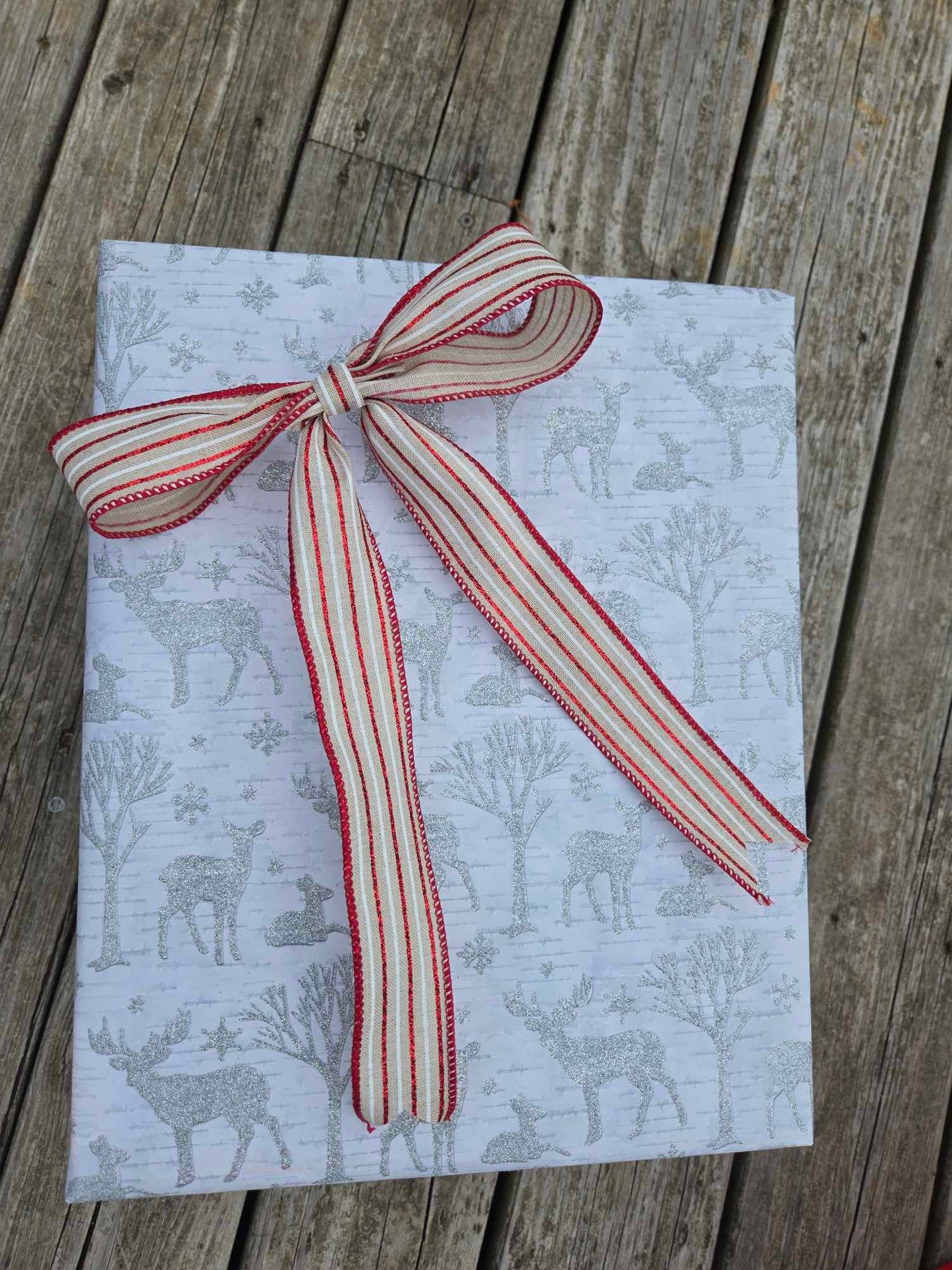Single Christmas Bows