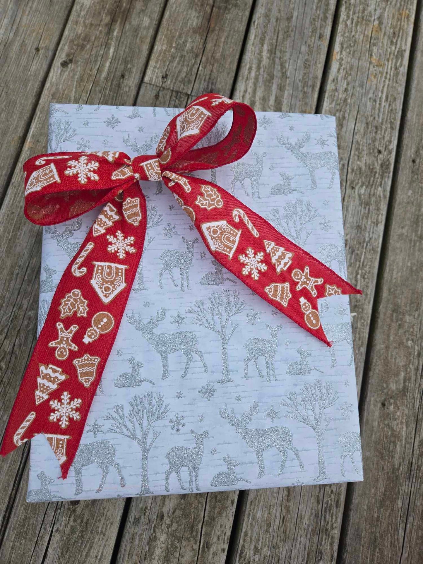 Single Christmas Bows