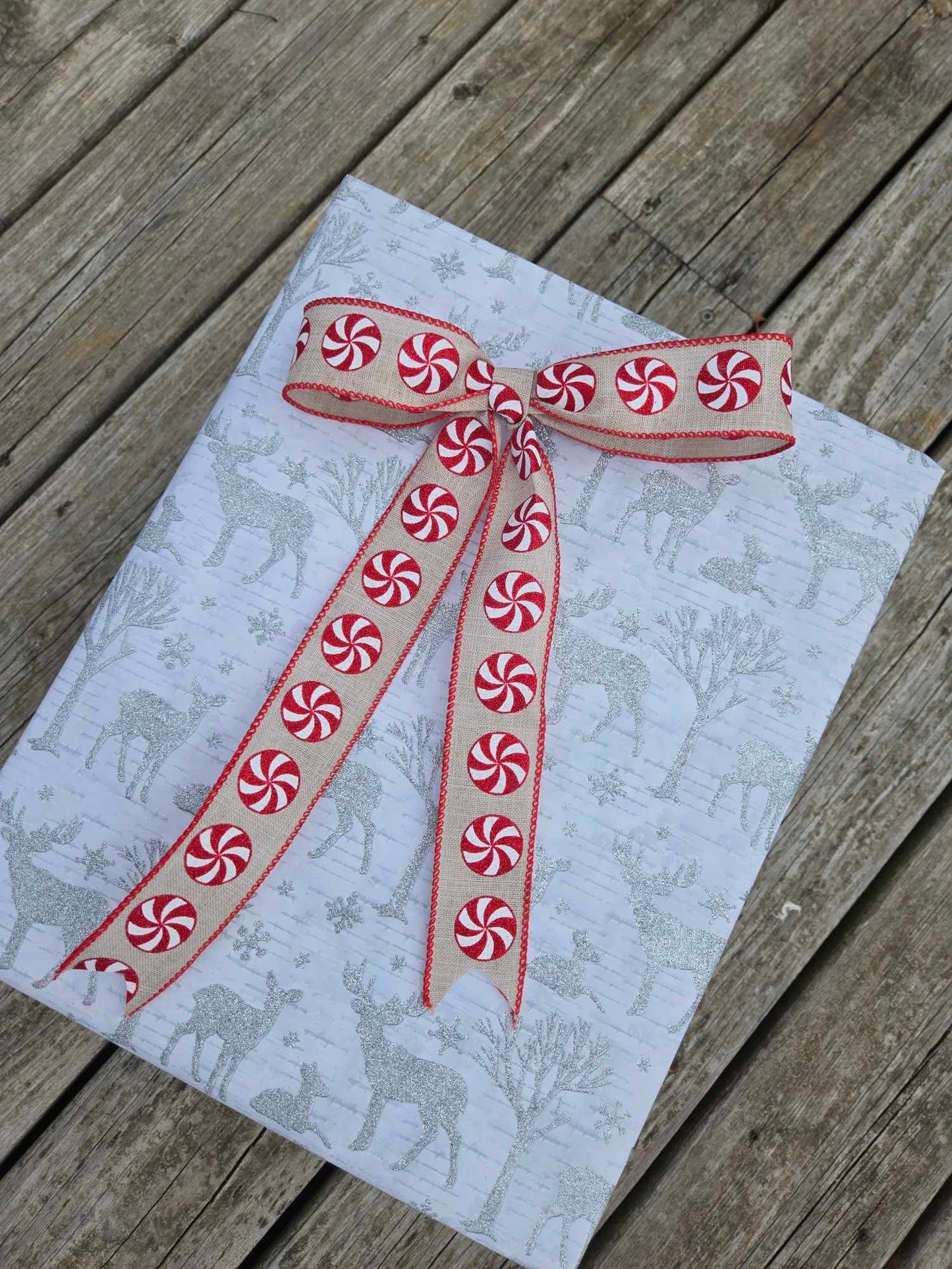 Single Christmas Bows