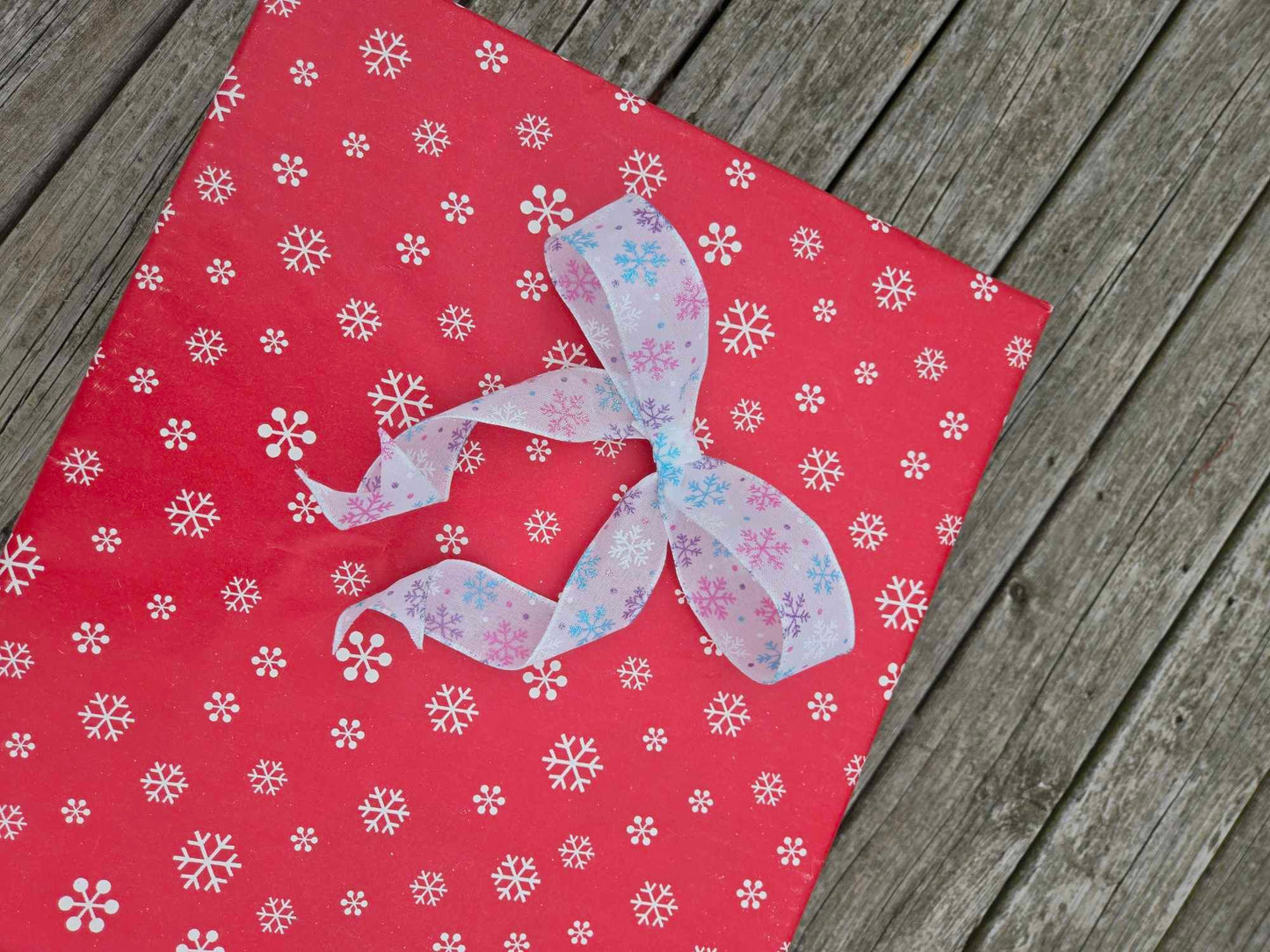 Single Christmas Bows