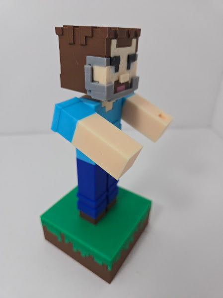 Steve (Jack Black) Minecraft Figure Kit