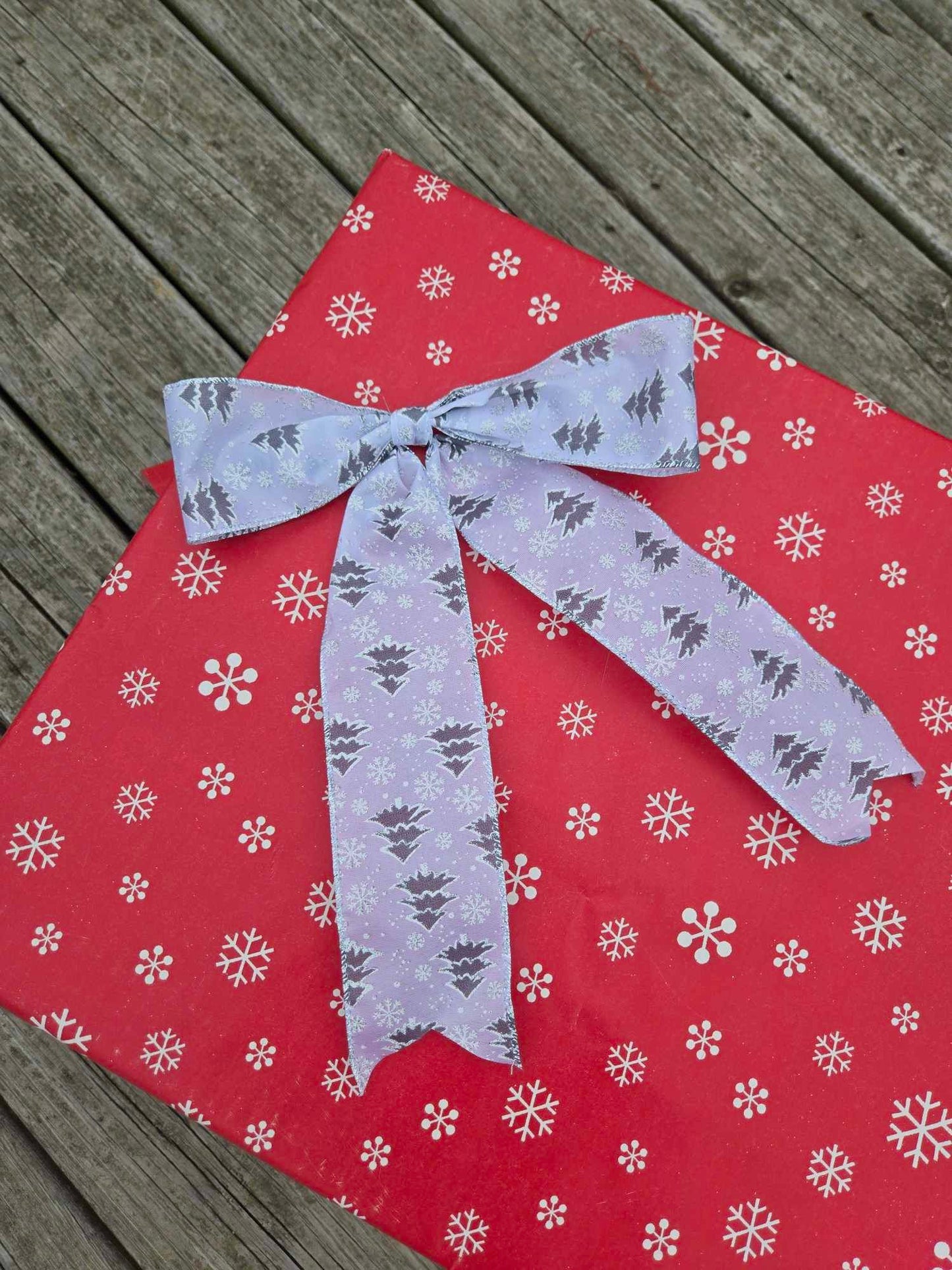 Single Christmas Bows