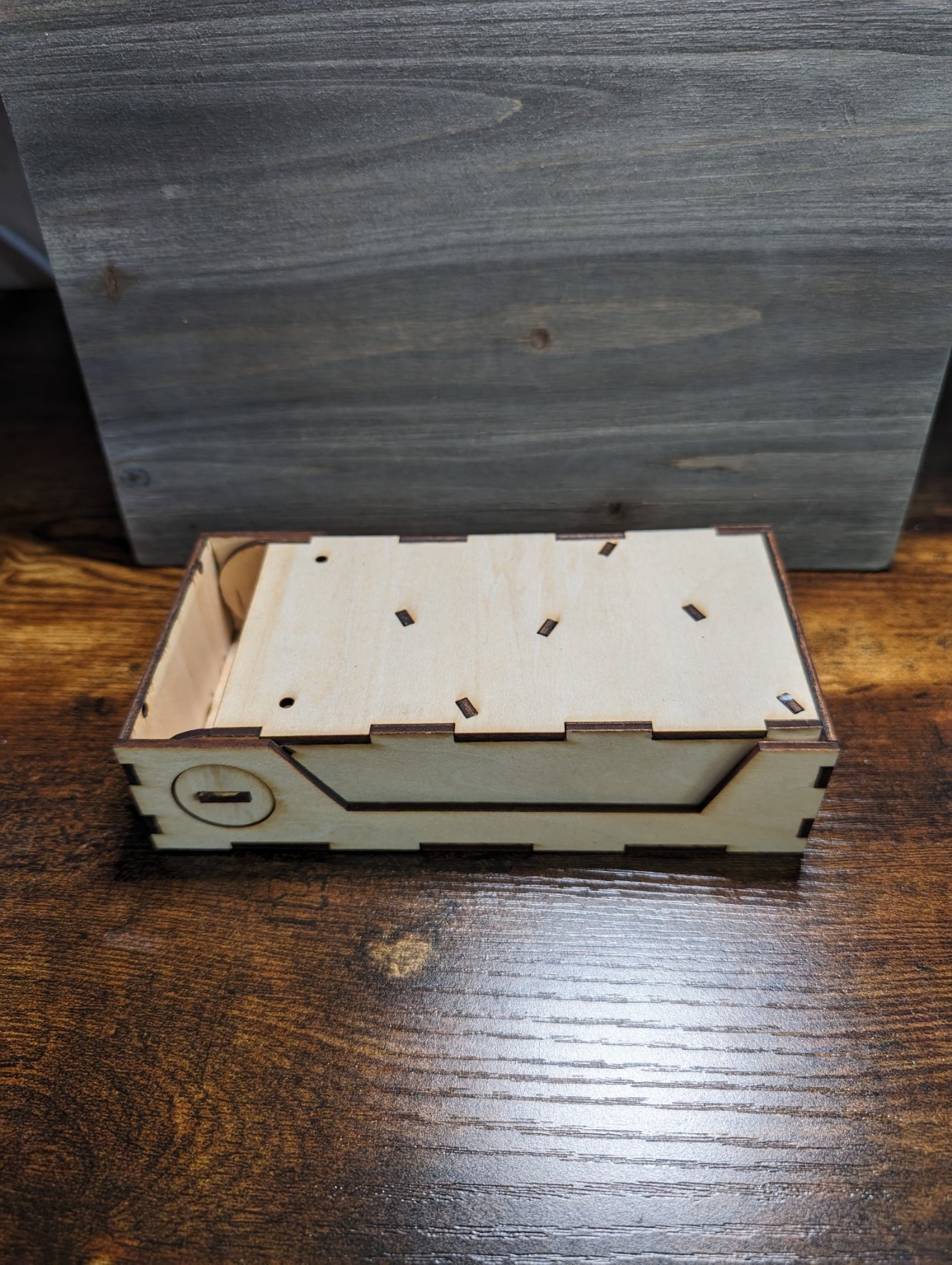 Dice tower