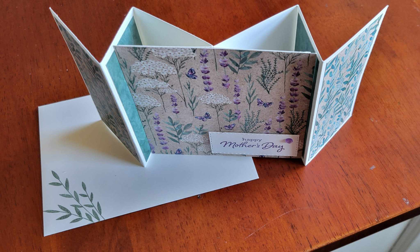 Mother's Day card
