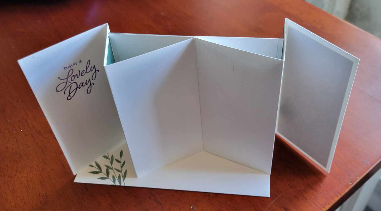 Mother's Day card