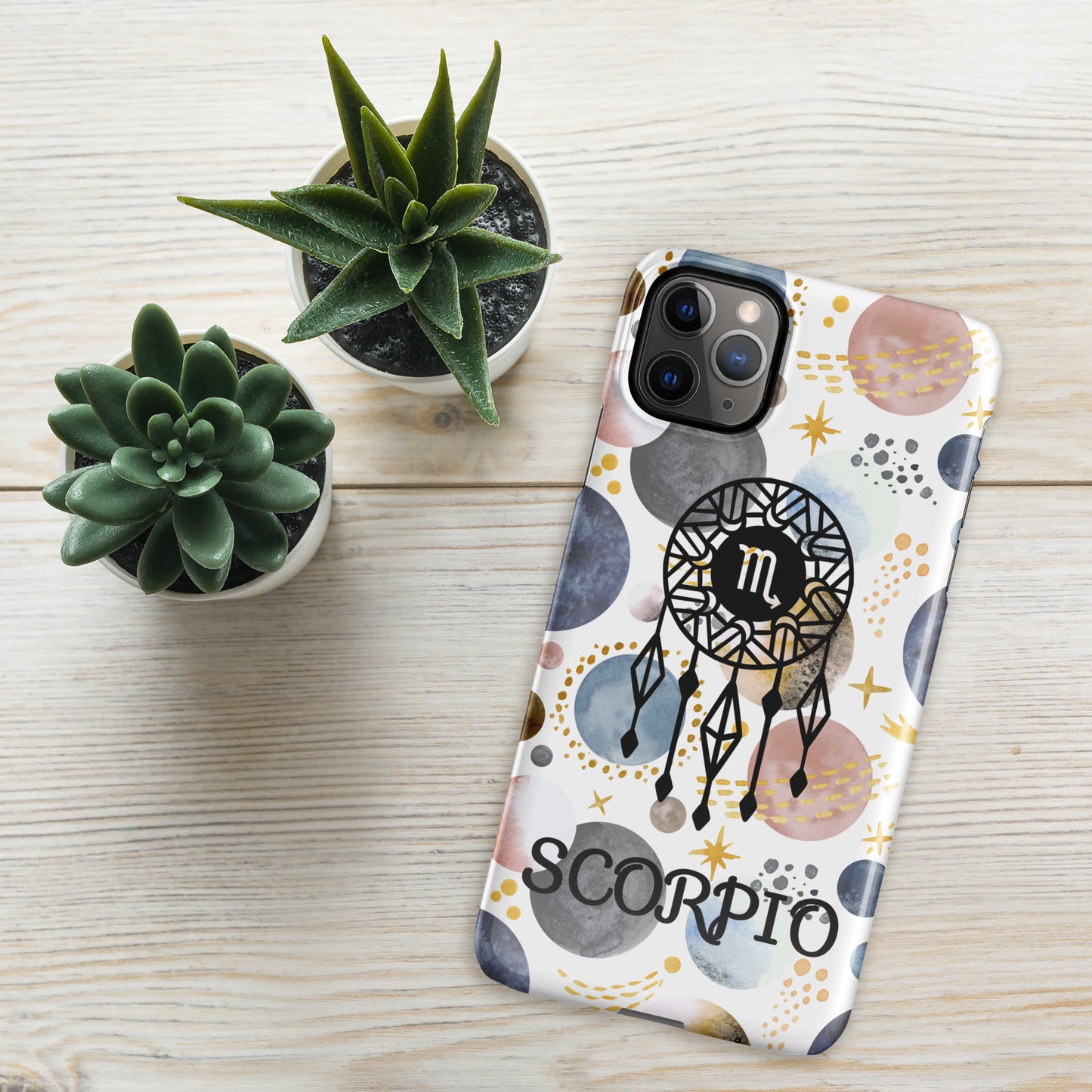 Scorpio Snap case for iPhone®