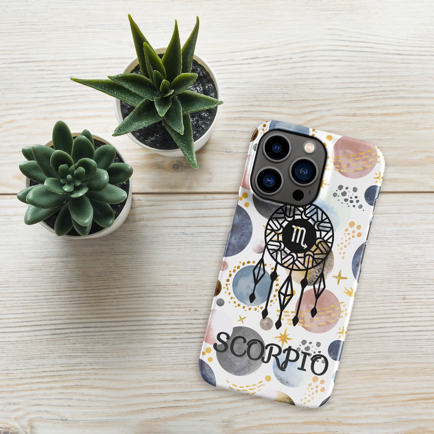 Scorpio Snap case for iPhone®