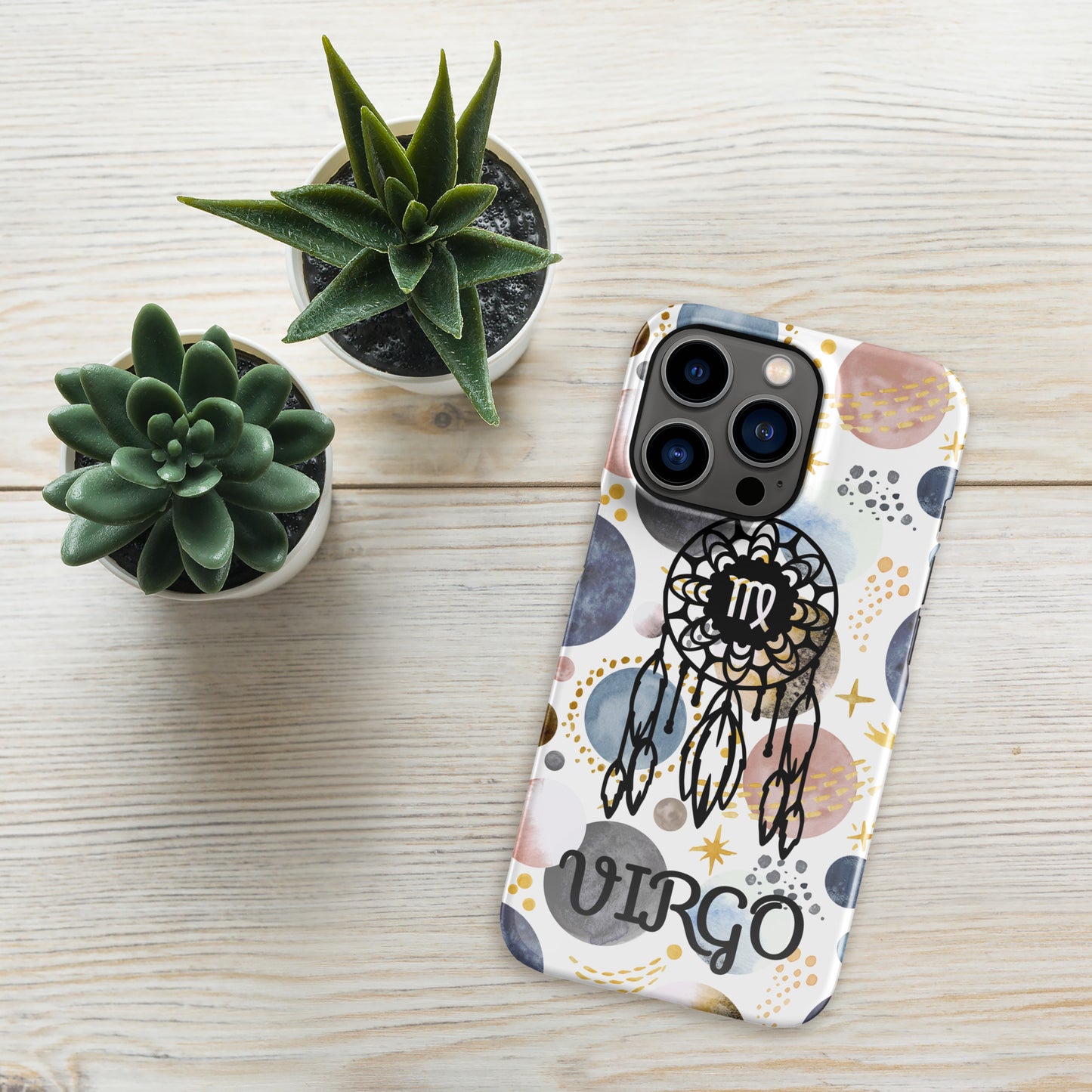 Virgo Snap case for iPhone®