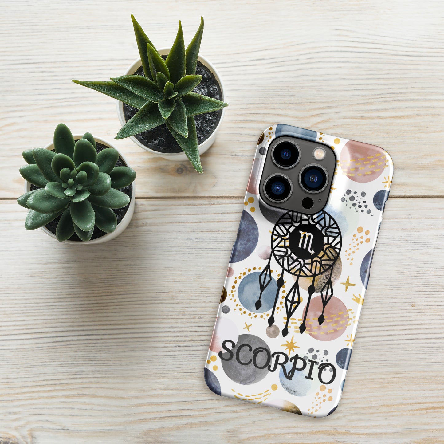 Scorpio Snap case for iPhone®