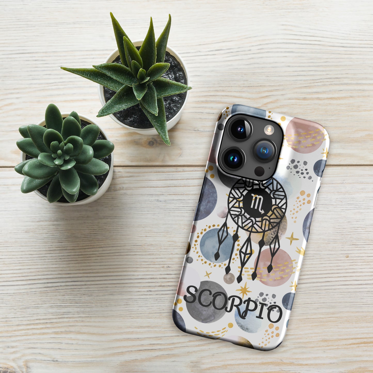 Scorpio Snap case for iPhone®