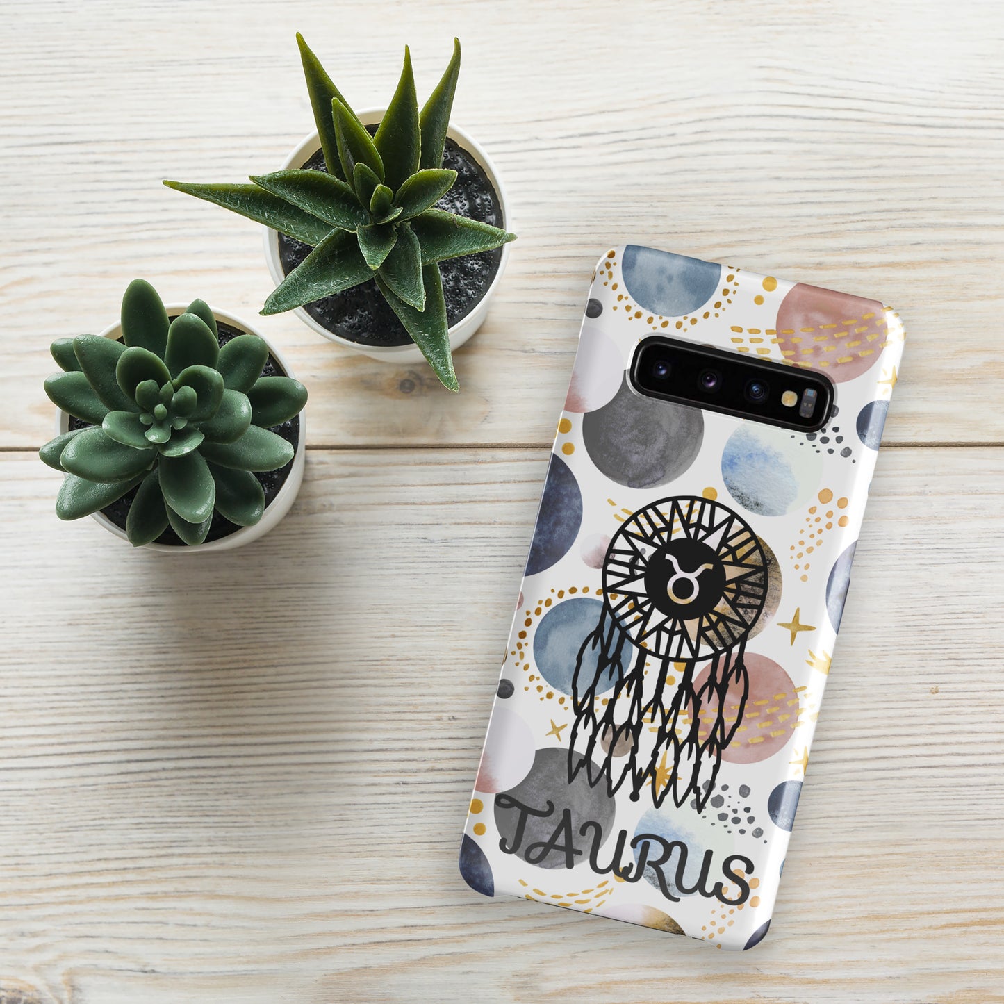 Taurus Snap case for Samsung®