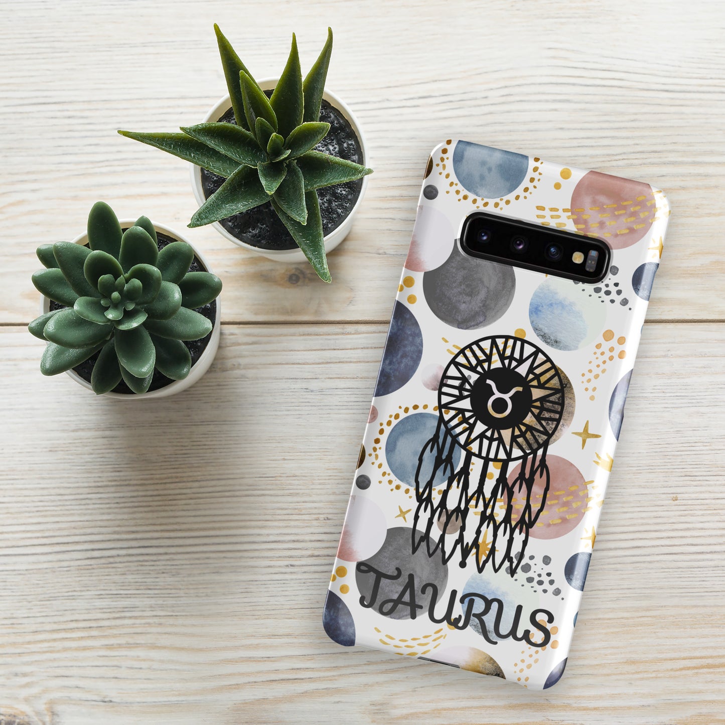 Taurus Snap case for Samsung®