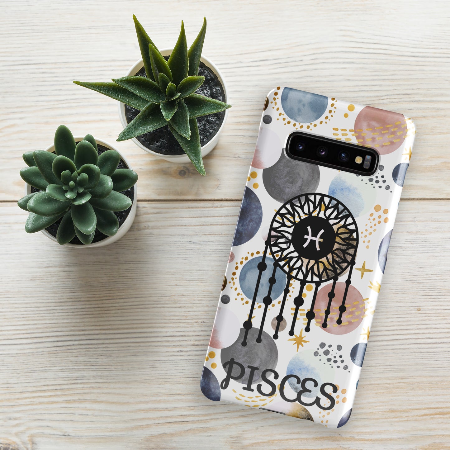 Pisces Snap case for Samsung®