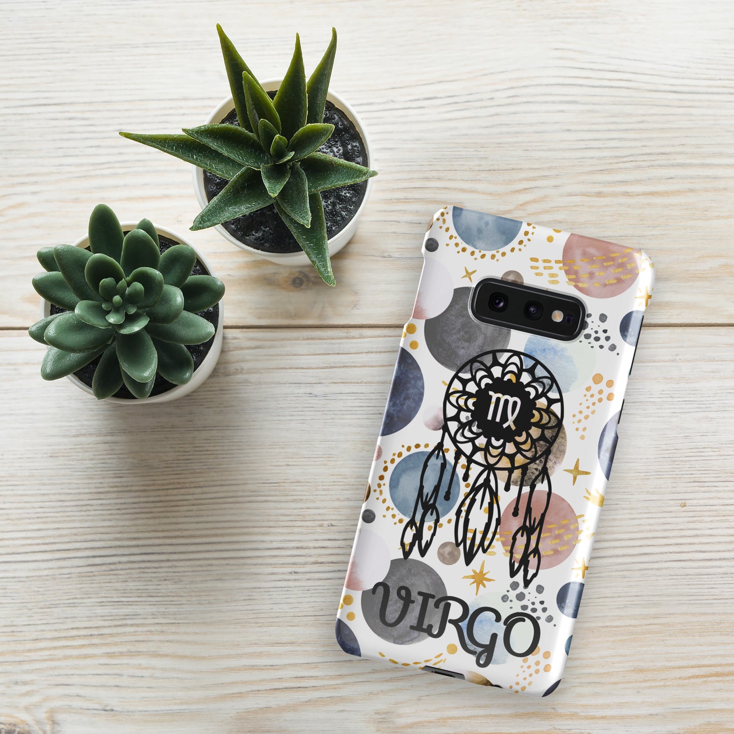 Virgo Snap case for Samsung®