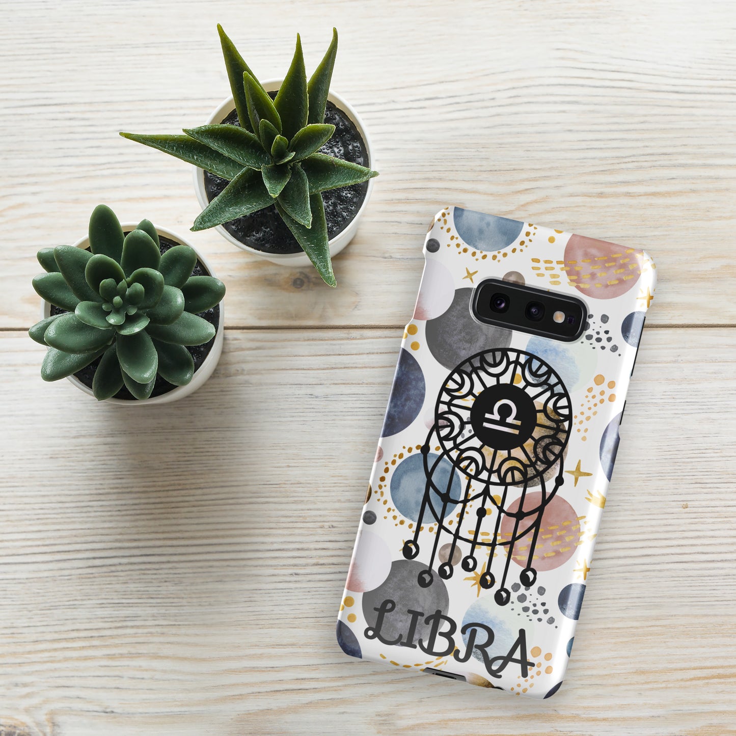 Libra Snap case for Samsung®
