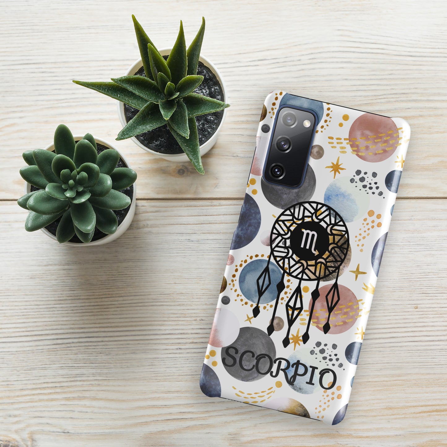 Scorpio Snap case for Samsung®
