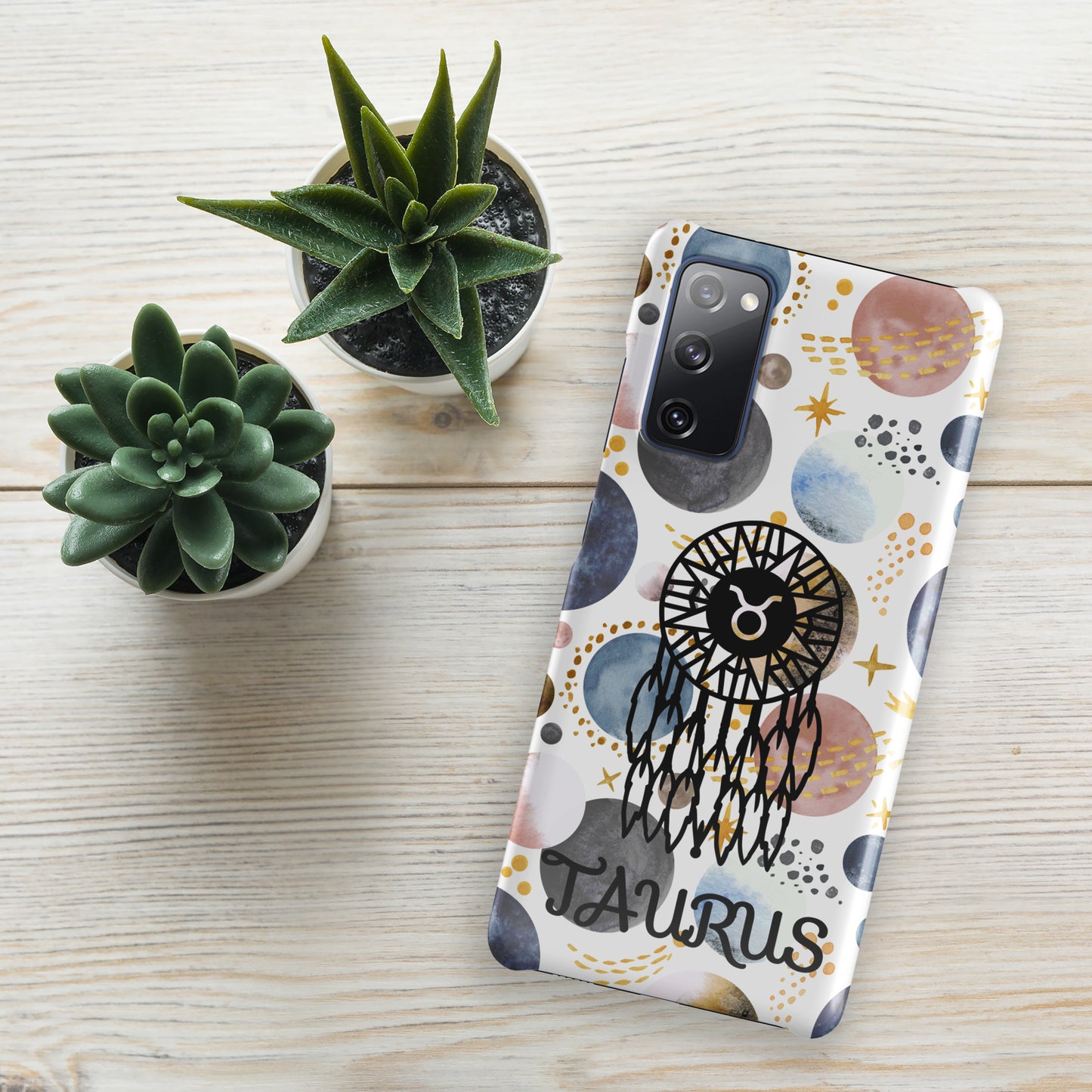 Taurus Snap case for Samsung®