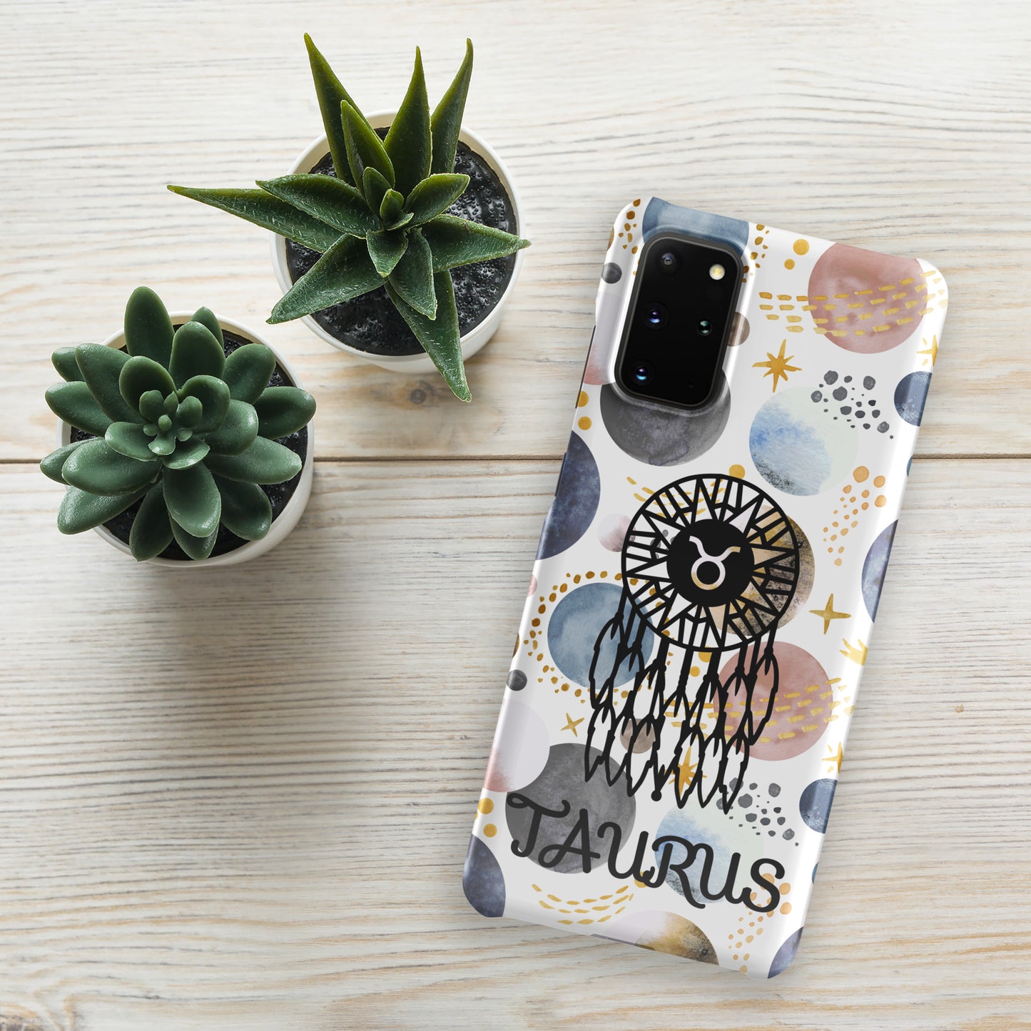 Taurus Snap case for Samsung®