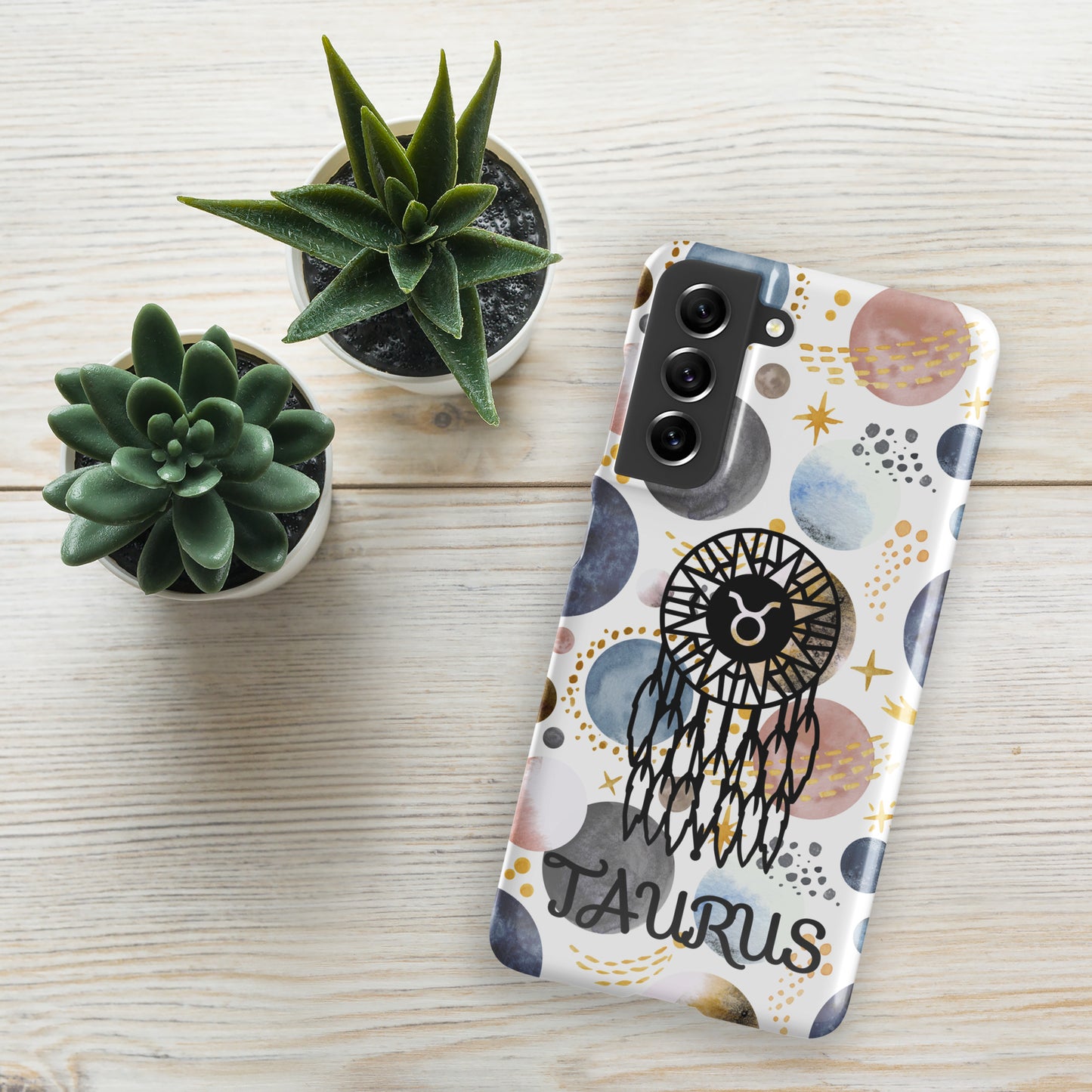 Taurus Snap case for Samsung®