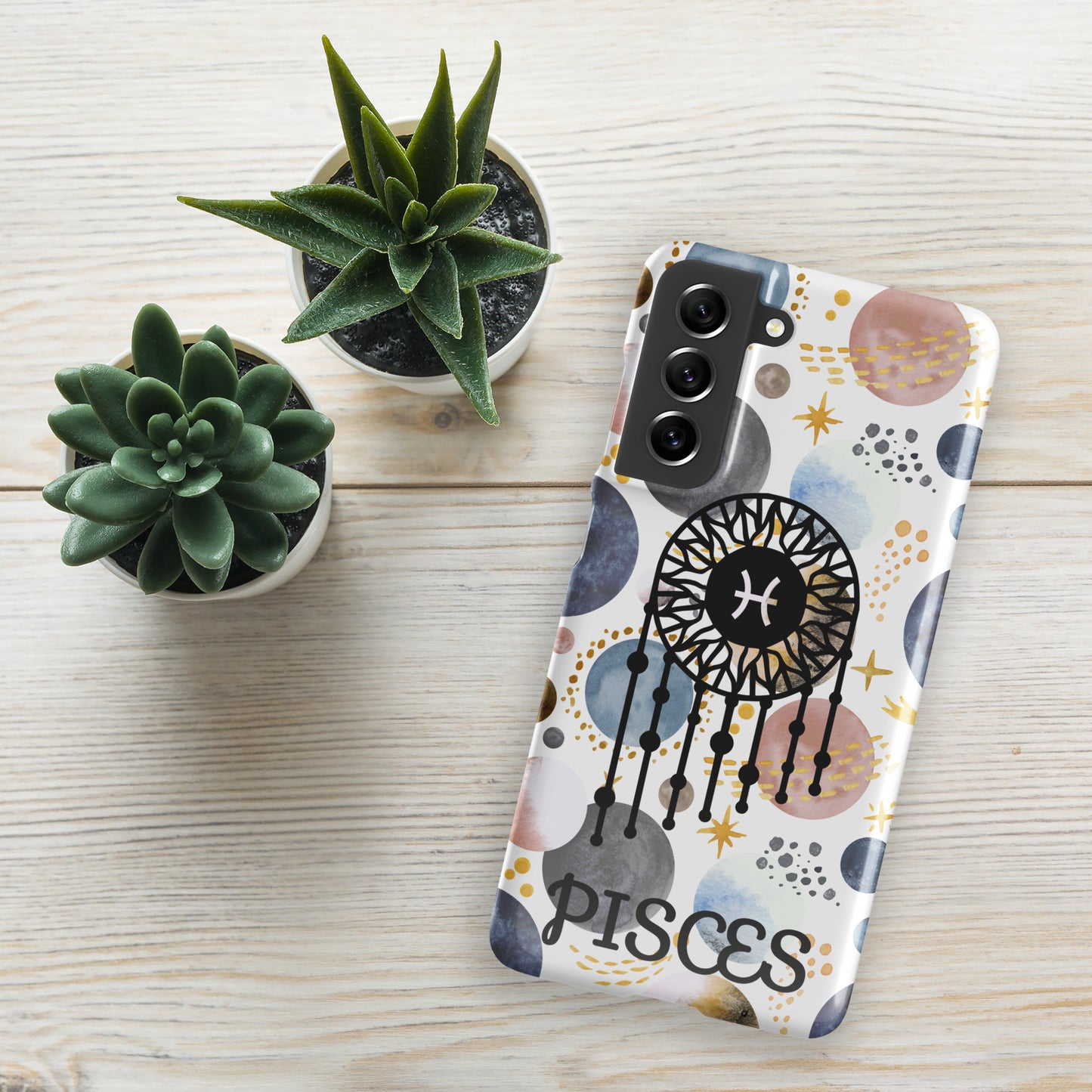 Pisces Snap case for Samsung®