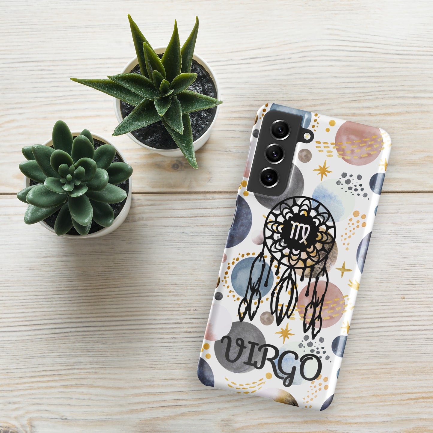 Virgo Snap case for Samsung®