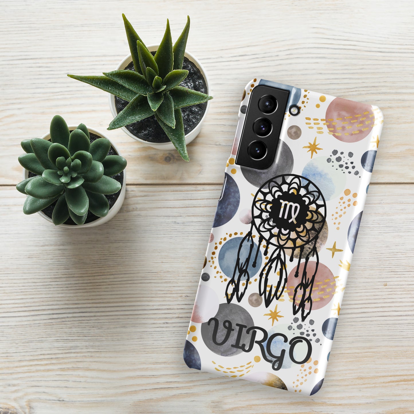 Virgo Snap case for Samsung®