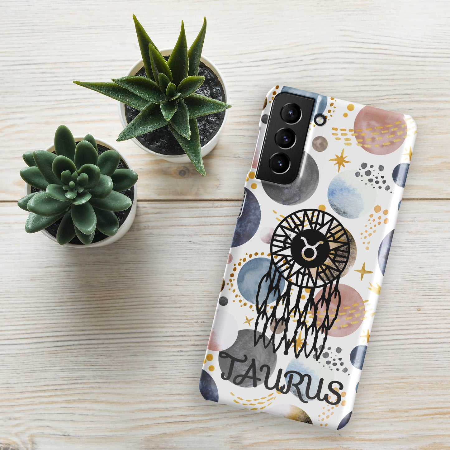 Taurus Snap case for Samsung®