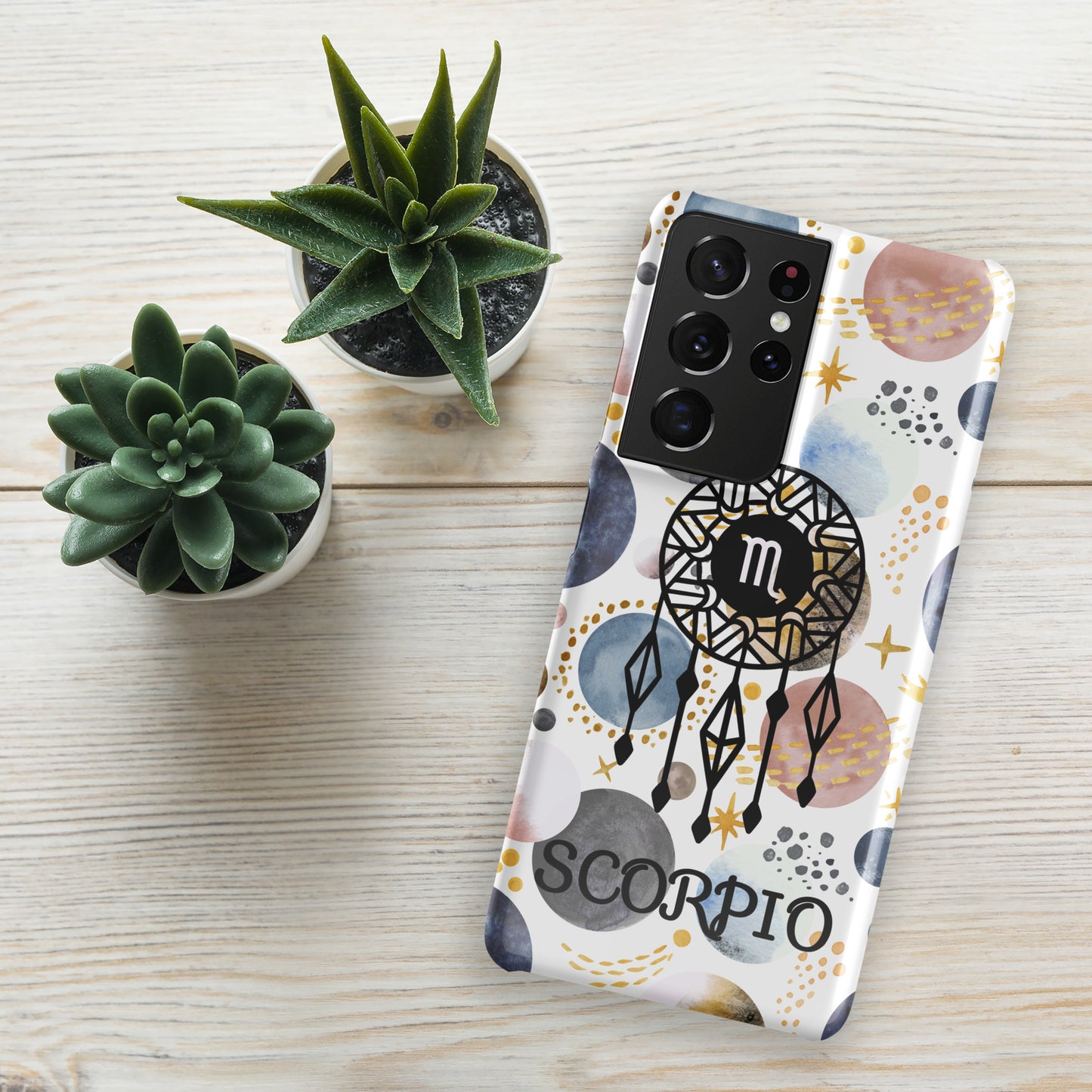 Scorpio Snap case for Samsung®