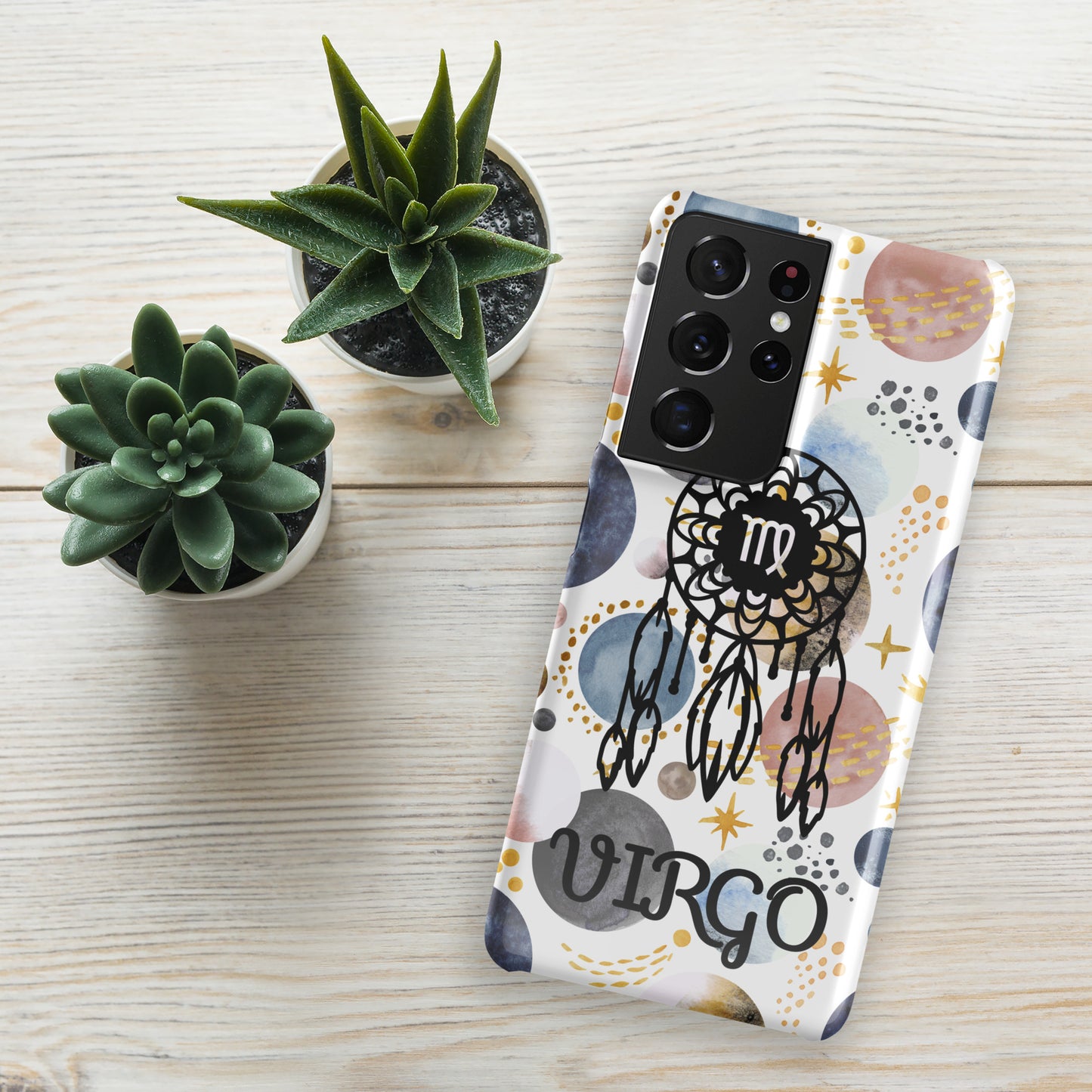 Virgo Snap case for Samsung®