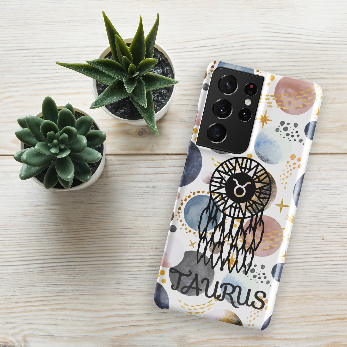 Taurus Snap case for Samsung®