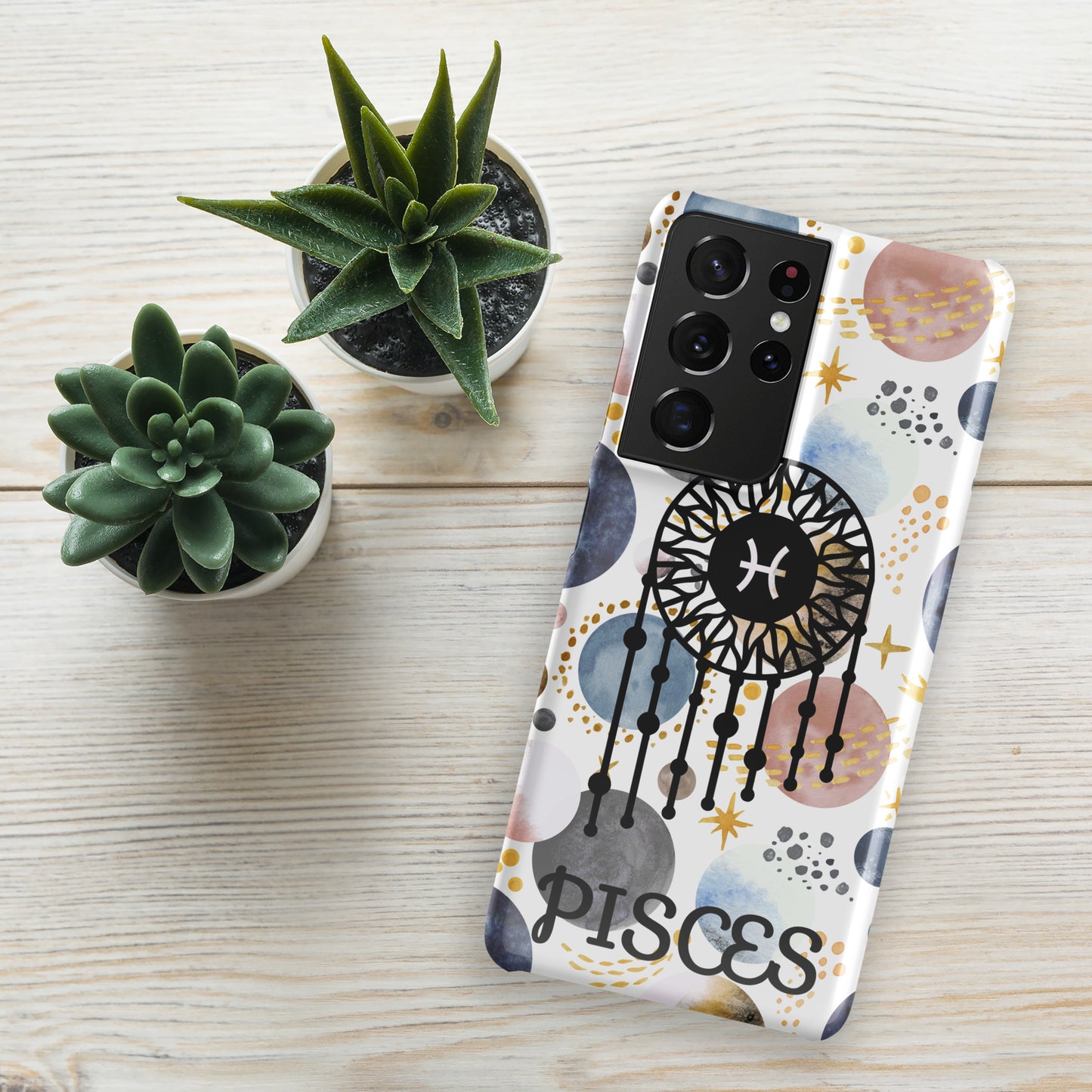 Pisces Snap case for Samsung®