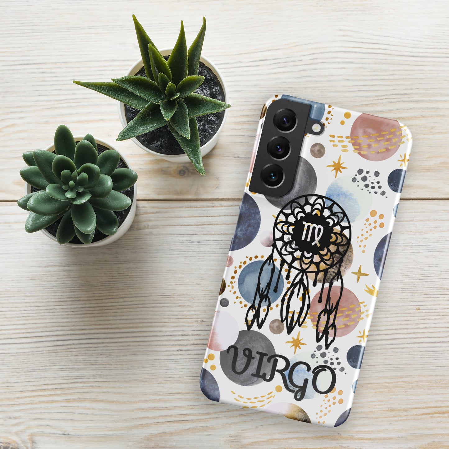 Virgo Snap case for Samsung®