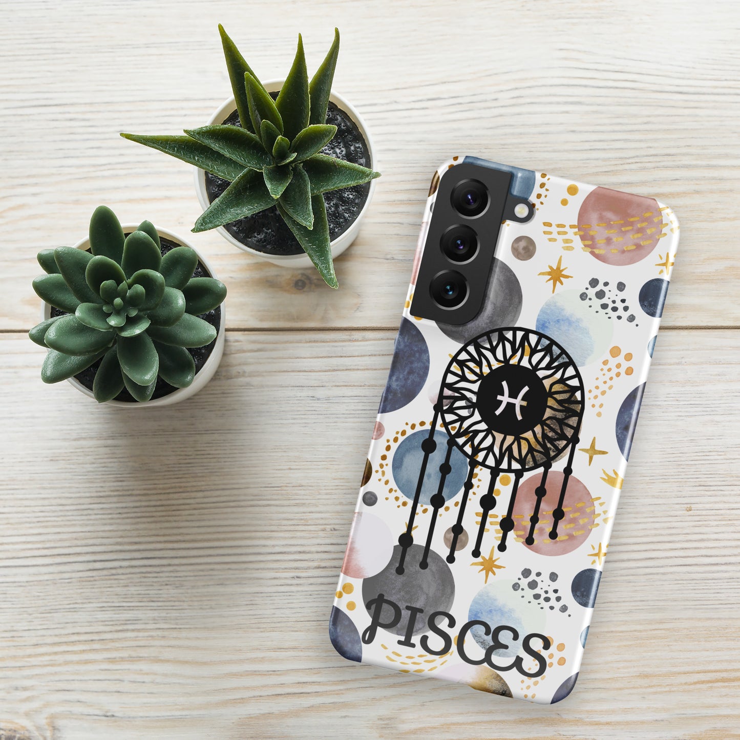 Pisces Snap case for Samsung®
