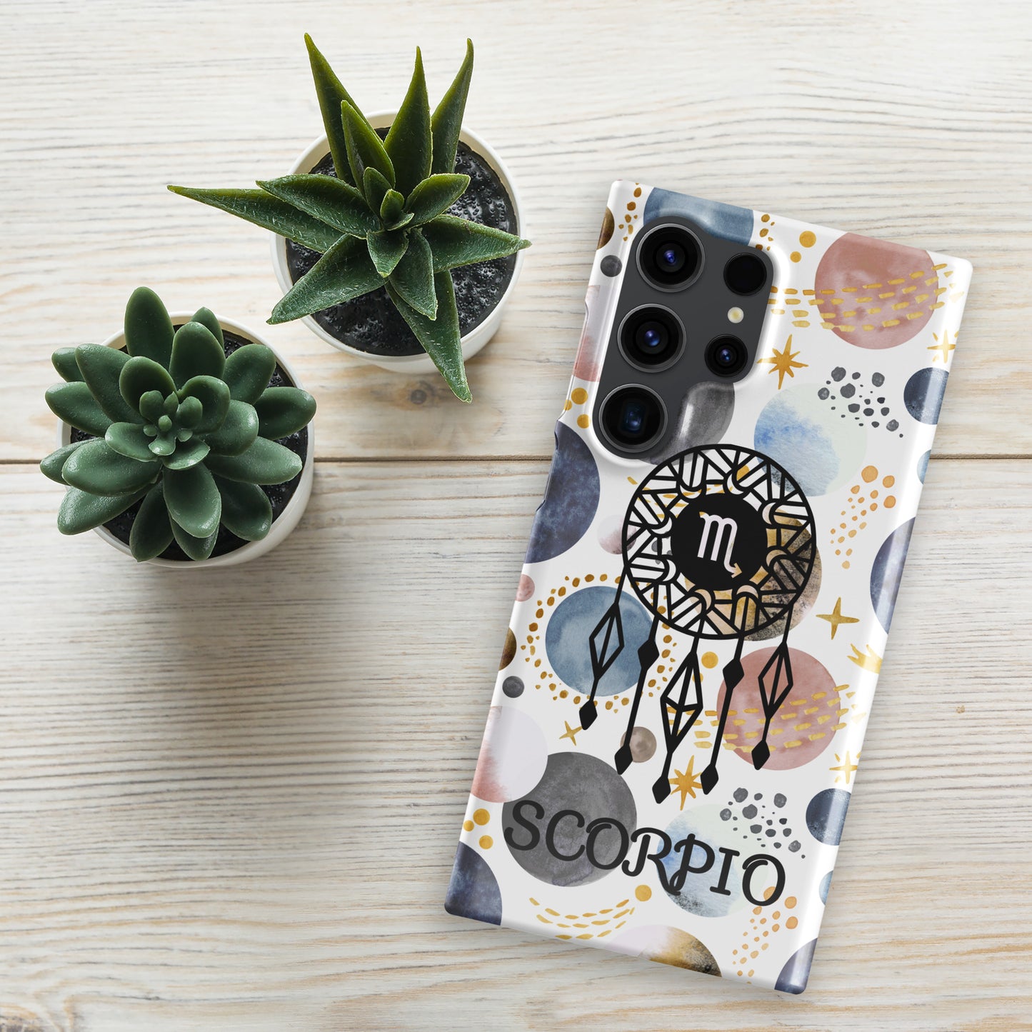 Scorpio Snap case for Samsung®