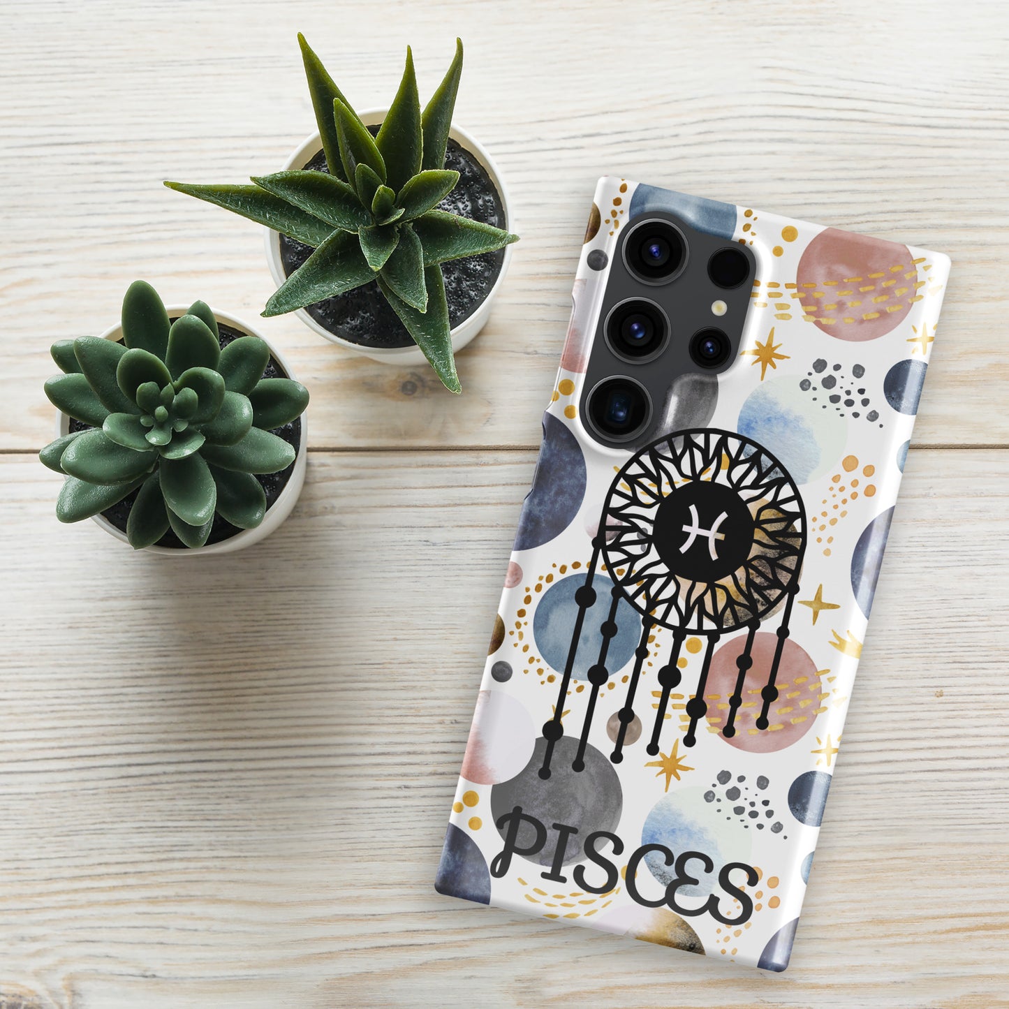 Pisces Snap case for Samsung®